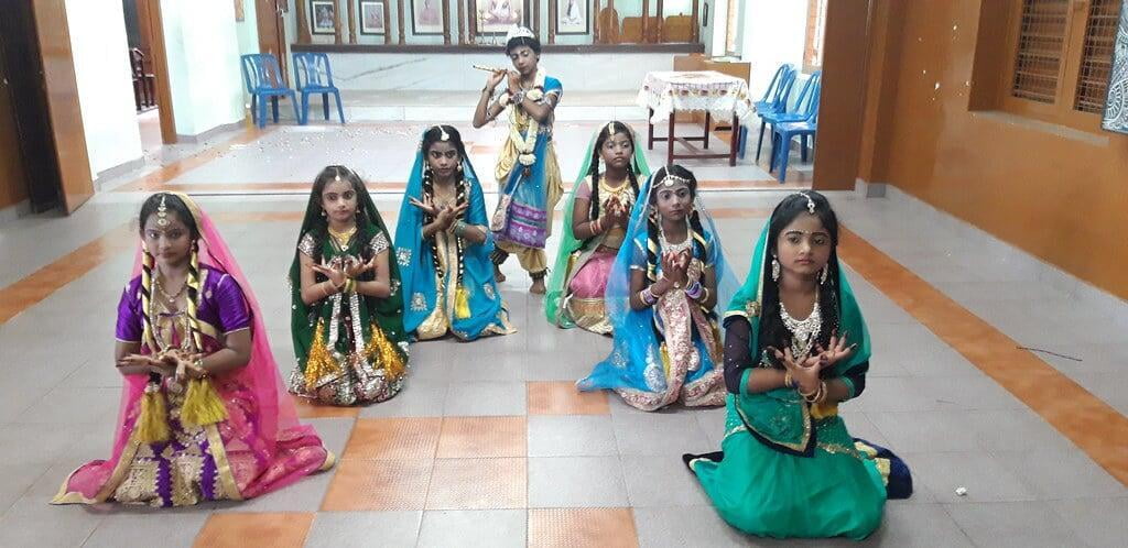 Sri krishna jayanthi celebrations 2019 (Photos)